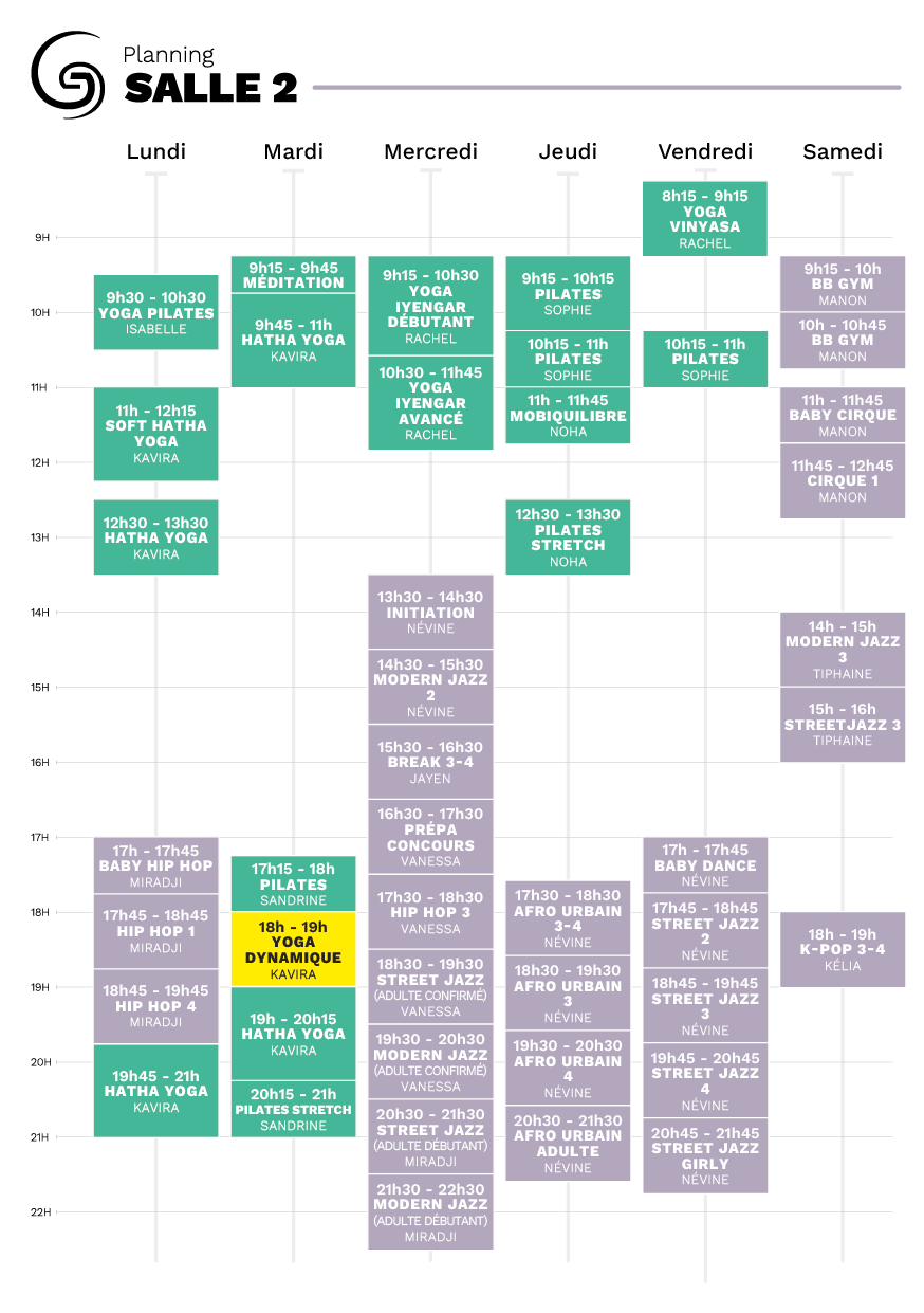 planning